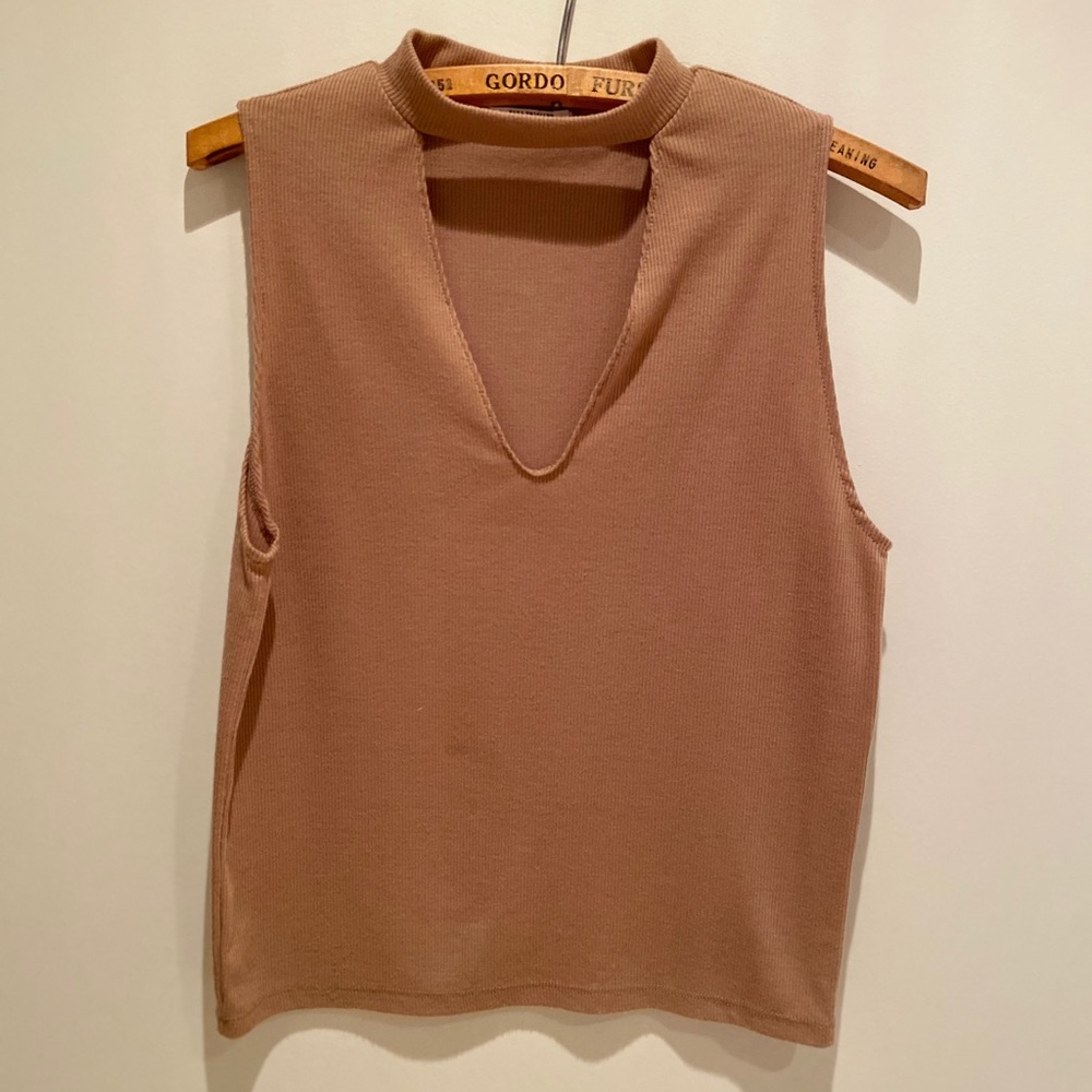 Sleeveless Tank